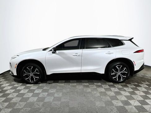 Certified 2025 Toyota Crown Signia AWD/4WD image 4