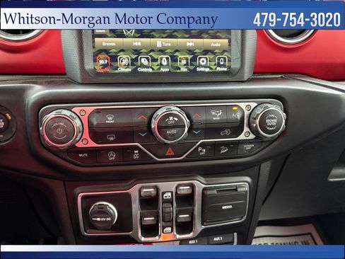 Used 2020 Jeep Wrangler Unlimited Rubicon image 32