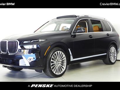 Certified 2023 BMW X7 xDrive40i w/ Parking Assistance Package