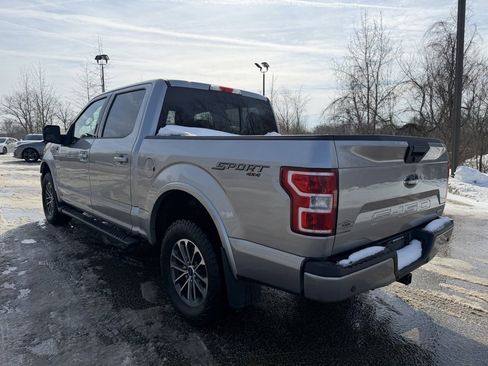 Used 2020 Ford F150 XLT w/ Equipment Group 302A Luxury image 3