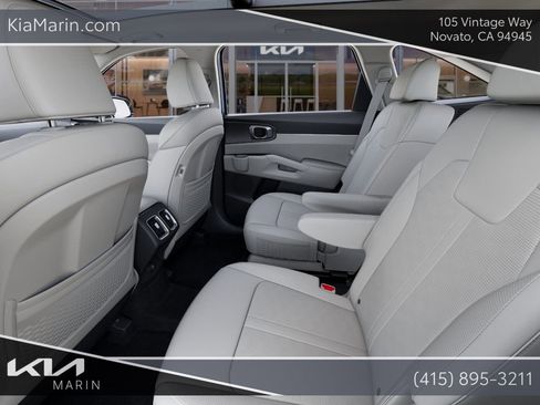 New 2025 Kia Sorento EX w/ EX Panoramic Sunroof Package image 18
