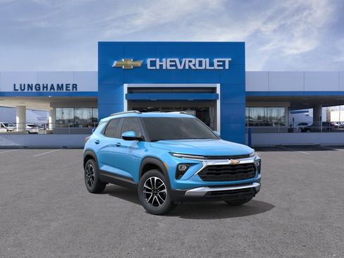 New 2026 Chevrolet TrailBlazer LT w/ Convenience Package AWD/4WD image 45