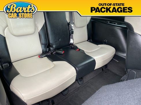 Used 2019 INFINITI QX80 Limited AWD/4WD image 10