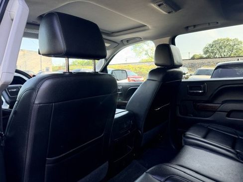 Used 2017 GMC Sierra 1500 SLT RWD image 16