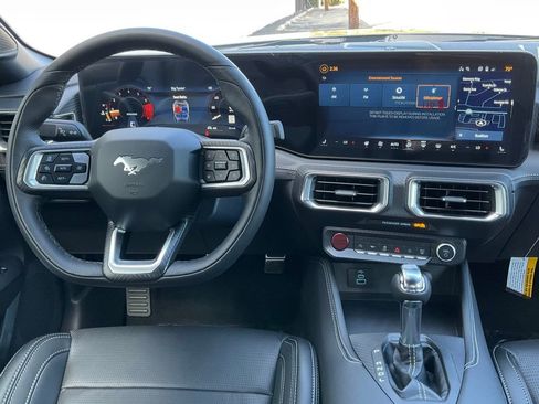 New 2026 Ford Mustang Premium image 28