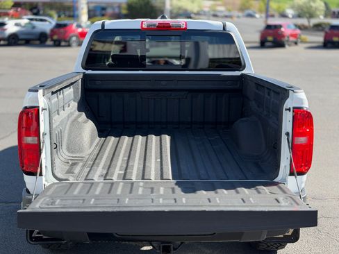 Used 2022 Chevrolet Colorado ZR2 AWD/4WD image 22
