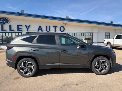 Used 2022 Hyundai Tucson SEL w/ Convenience + Premium Package image 8