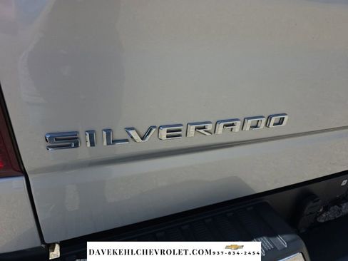 Used 2019 Chevrolet Silverado 1500 LT w/ All-Star Edition AWD/4WD image 12