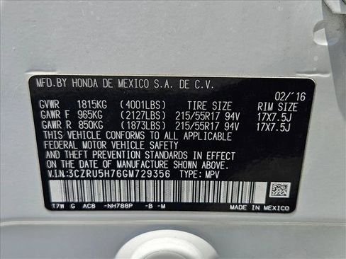 Used 2016 Honda HR-V EX-L image 23
