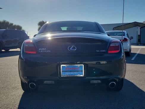 Used 2006 Lexus SC 430 Convertible image 6