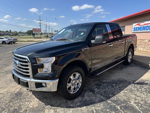 Used 2016 Ford F150 XLT w/ Equipment Group 301A Mid AWD/4WD image 5