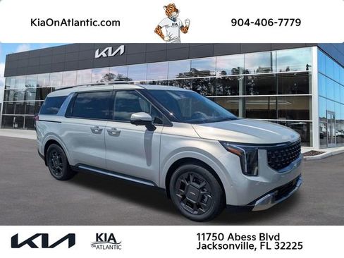 New 2026 Kia Carnival SX FWD image 1