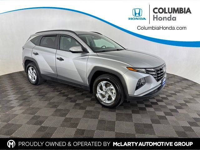 Used 2023 Hyundai Tucson SEL AWD/4WD 360° Tour
