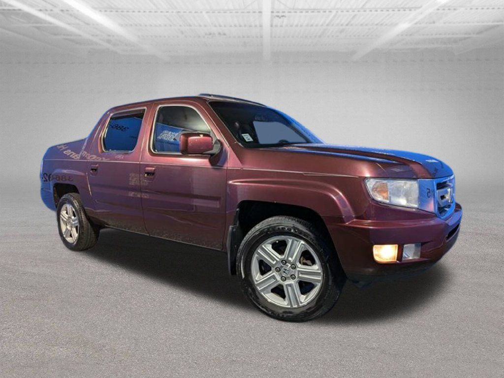 Used 2011 Honda Ridgeline RTL image 3
