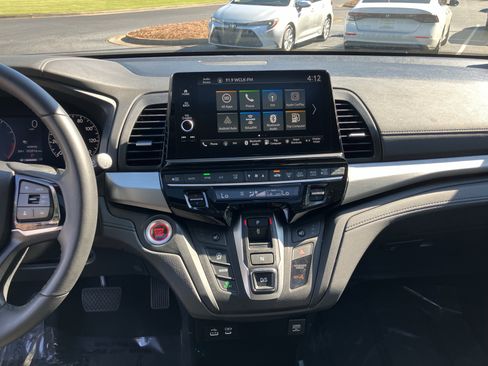 Certified 2025 Honda Odyssey EX-L image 25