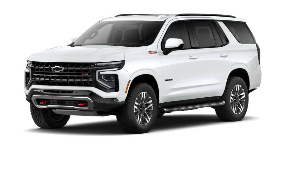 New 2026 Chevrolet Tahoe Z71 w/ Comfort Package AWD/4WD image 2