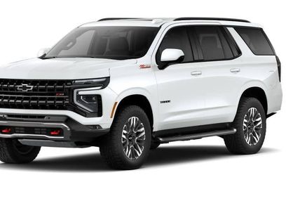 New 2026 Chevrolet Tahoe Z71
