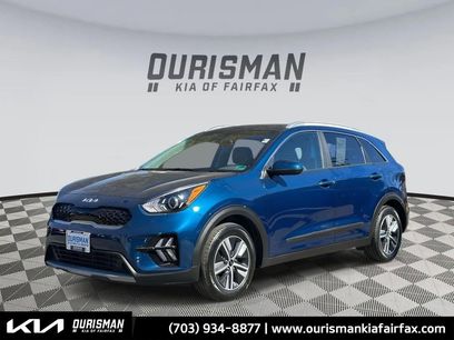 Used 2022 Kia Niro LXS