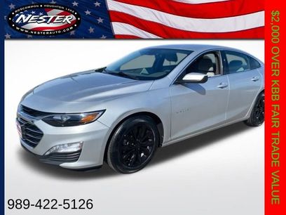 Used 2020 Chevrolet Malibu LT