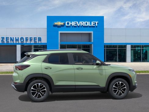 New 2026 Chevrolet TrailBlazer LT image 5
