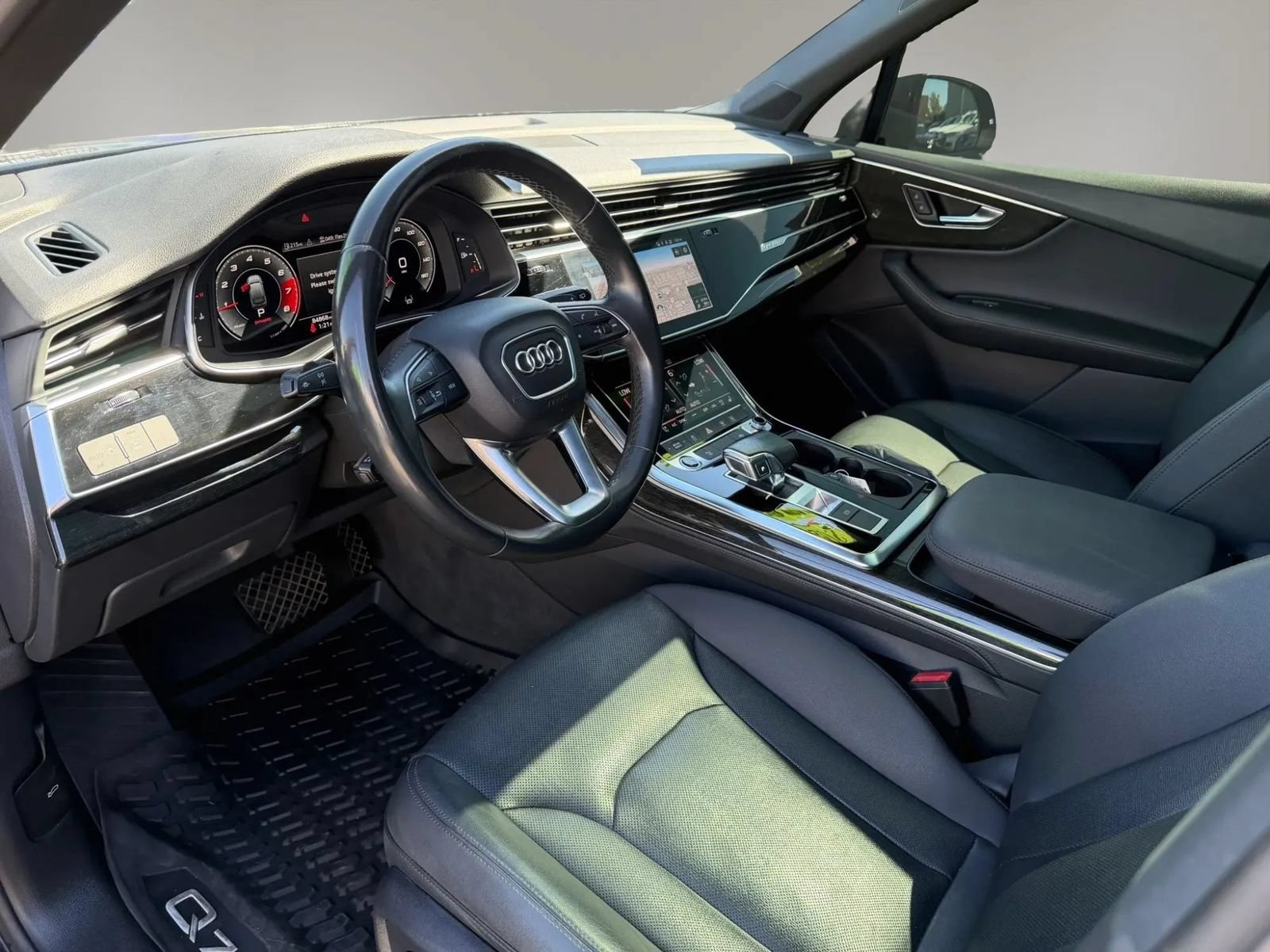 Used 2021 Audi Q7 3.0T Premium Plus w/ Executive Package AWD/4WD image 8