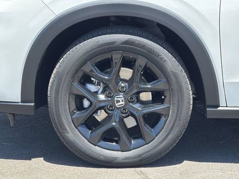 Used 2024 Honda HR-V Sport image 34