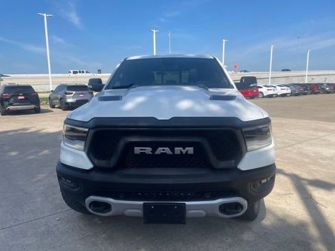 Used 2020 RAM 1500 Rebel w/ Rebel Level 2 Equipment Group AWD/4WD image 2