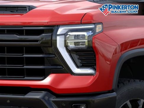 New 2026 Chevrolet Silverado 2500 LT w/ Trail Boss Package AWD/4WD image 10