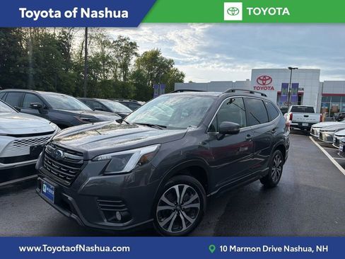 Used 2023 Subaru Forester Limited AWD/4WD image 1
