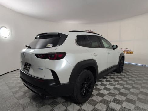 Certified 2025 MAZDA CX-50 AWD 2.5 Hybrid w/ Weather Package image 7