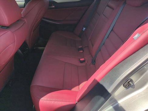 Used 2020 Lexus IS 300 F Sport w/ F Sport Package image 19