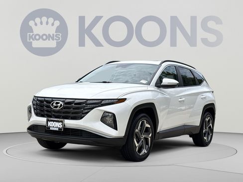 Used 2023 Hyundai Tucson SEL w/ Convenience Package AWD/4WD image 1