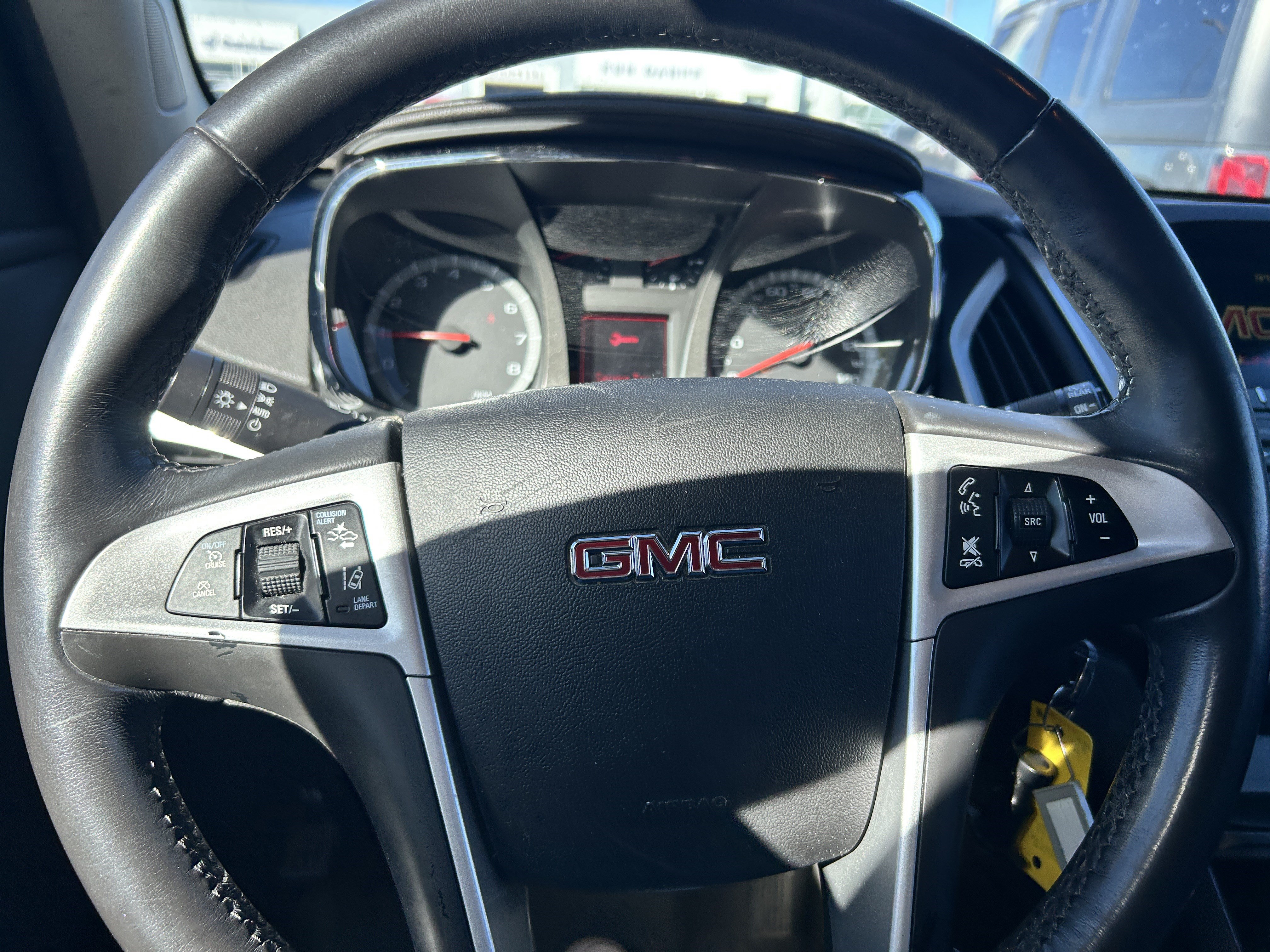 Used 2016 GMC Terrain SLT w/ Open Road Package AWD/4WD image 16