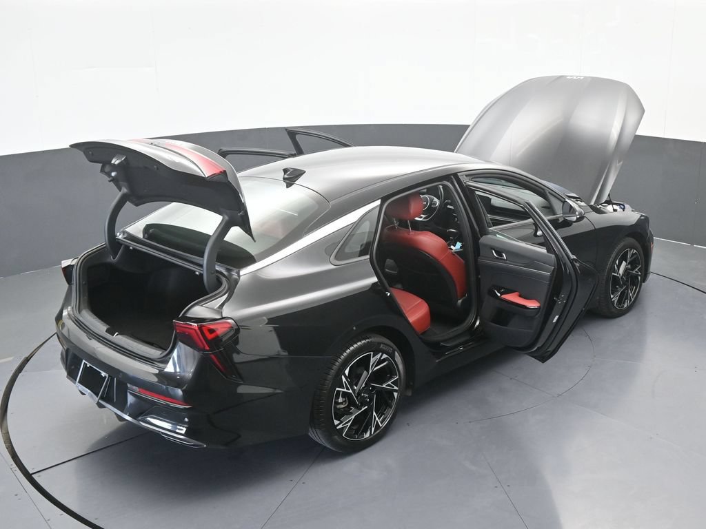Used 2026 Kia K5 GT-Line w/ GT-Line Red Interior Package FWD image 70
