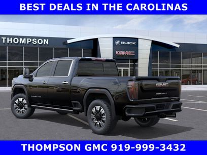 New 2025 GMC Sierra 2500 Denali w/ Denali Reserve Package