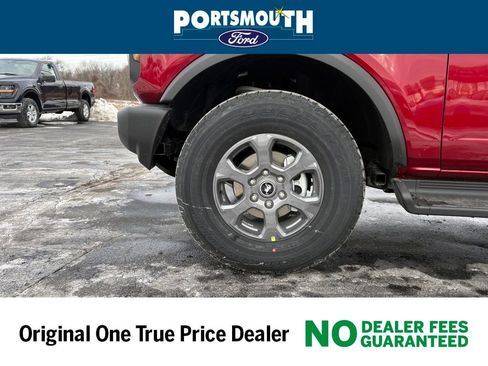 New 2025 Ford Bronco Big Bend image 25