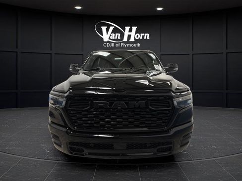 New 2026 RAM 1500 Big Horn w/ Night Edition image 10