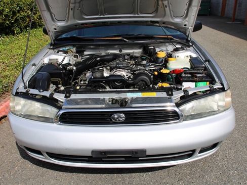 Used 1995 Subaru Legacy L AWD/4WD image 17
