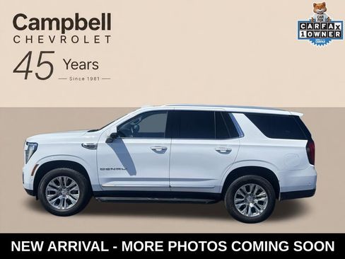 Used 2025 GMC Yukon Denali AWD/4WD image 2