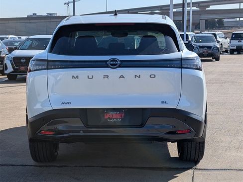 New 2026 Nissan Murano SL image 5