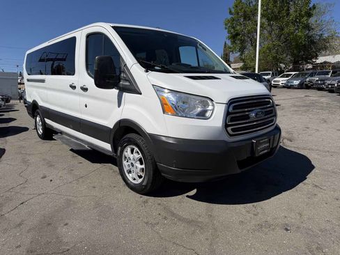 Used 2017 Ford Transit 350 XLT image 2
