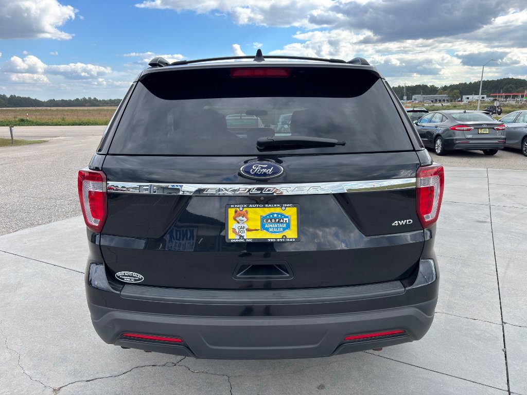 Used 2019 Ford Explorer 4WD image 5