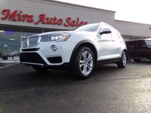 Used 2016 BMW X3 xDrive35i image 49