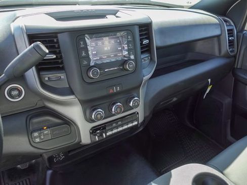 New 2024 RAM 3500 Tradesman w/ Chrome Appearance Group image 22