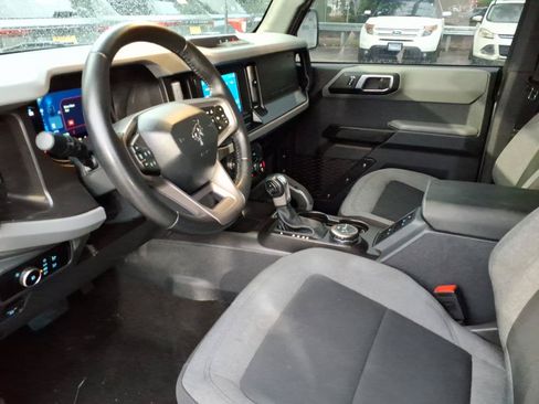 Used 2023 Ford Bronco Big Bend AWD/4WD image 9