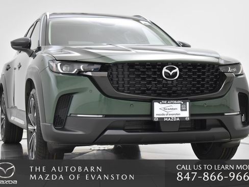 New 2026 MAZDA CX-50 AWD 2.5 S w/ Accent Package image 12