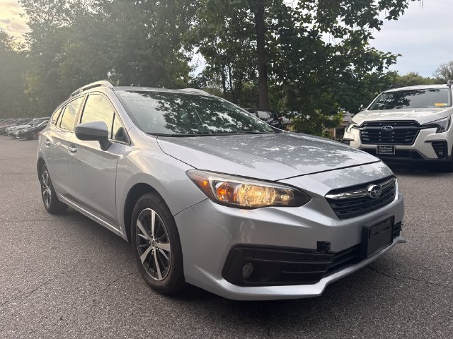 Used 2023 Subaru Impreza 2.0i Premium AWD/4WD image 1