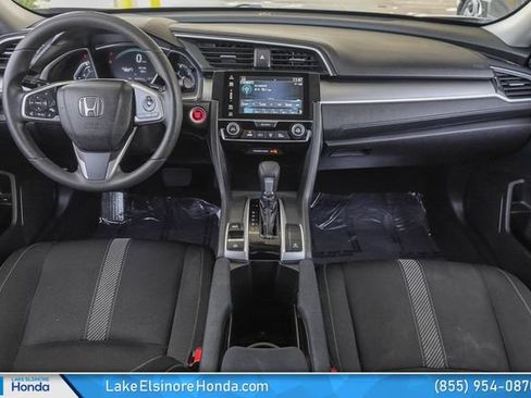 Certified 2018 Honda Civic EX image 19