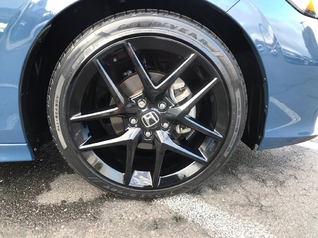 Certified 2025 Honda Civic Sport image 5