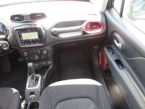 Used 2023 Jeep Renegade Trailhawk w/ Sun/Sound Group AWD/4WD image 17